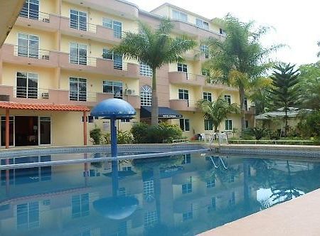 Hotel Rivera Inn Tamazunchale ภายนอก รูปภาพ