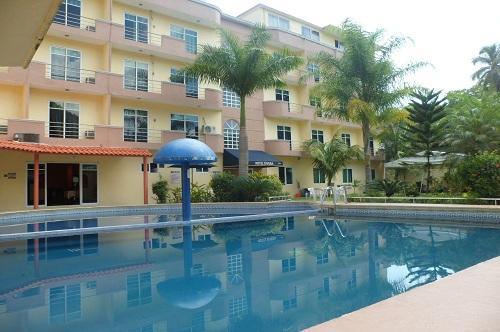 Hotel Rivera Inn Tamazunchale ภายนอก รูปภาพ
