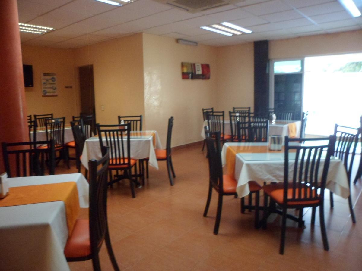 Hotel Rivera Inn Tamazunchale ภายนอก รูปภาพ